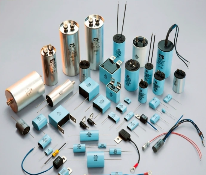 Capacitor Components